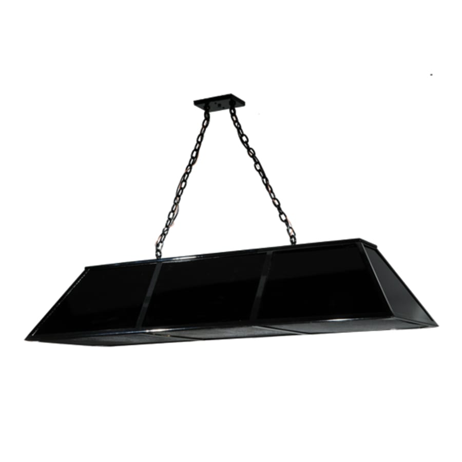 Laquer 12-Light 61" Wide Linear Pendant