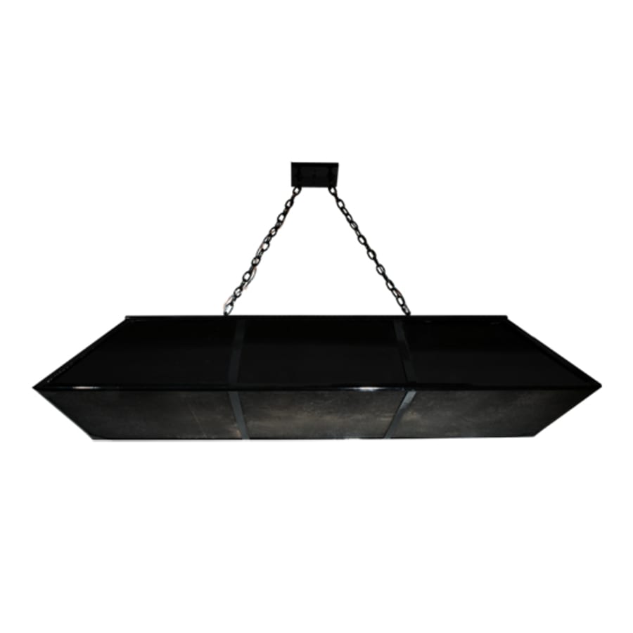 Laquer 12-Light 61" Wide Linear Pendant