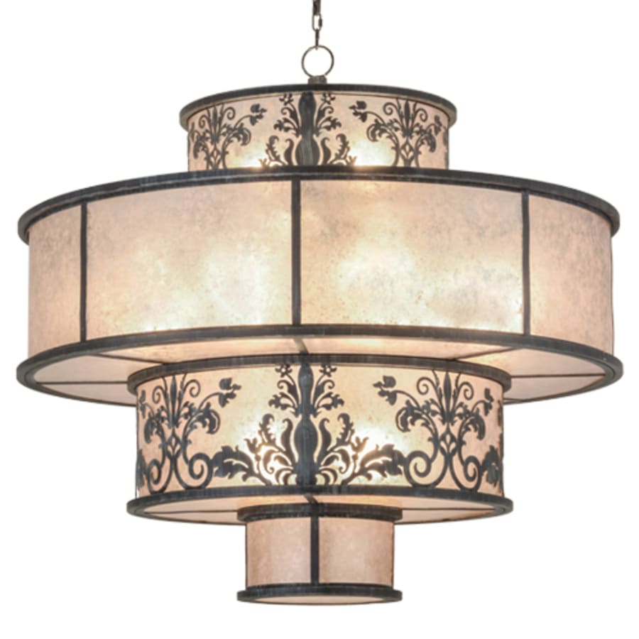 Clarabella 16-Light 53" Wide Pendant