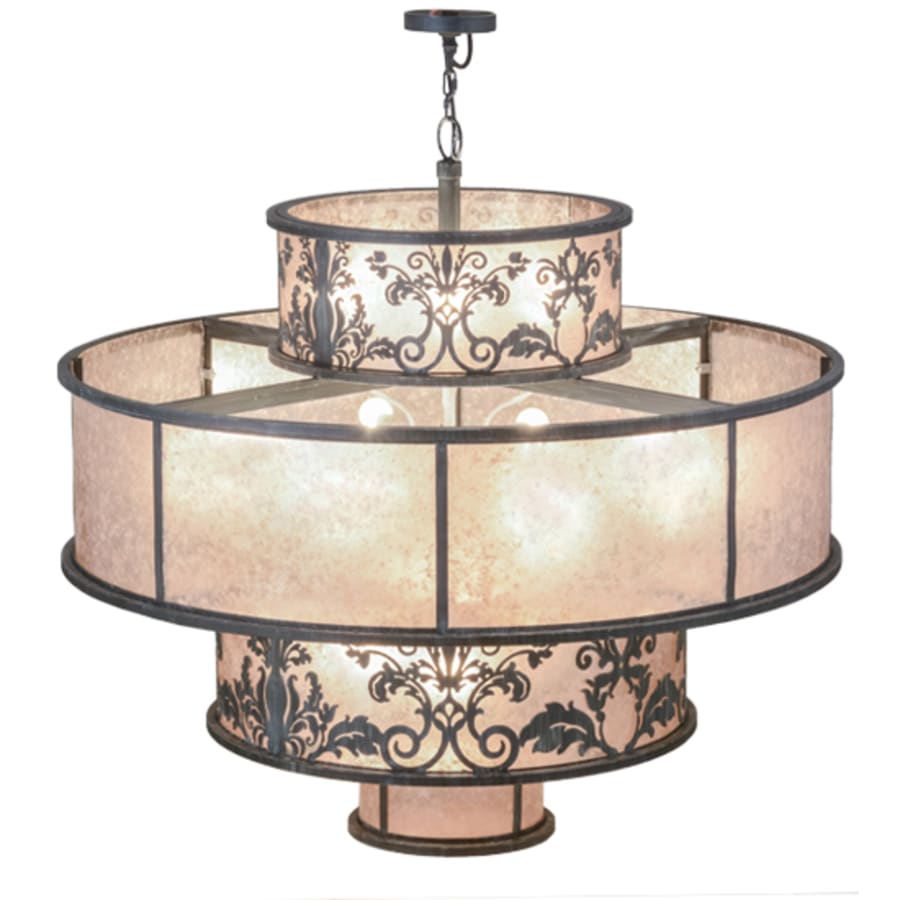 Clarabella 16-Light 53" Wide Pendant