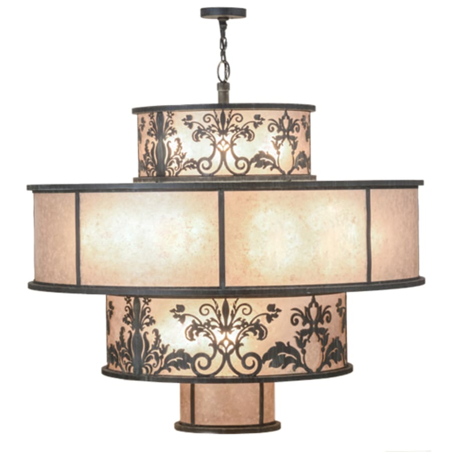 Clarabella 16-Light 53" Wide Pendant