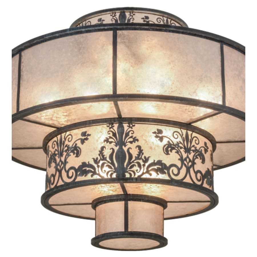 Clarabella 16-Light 53" Wide Pendant