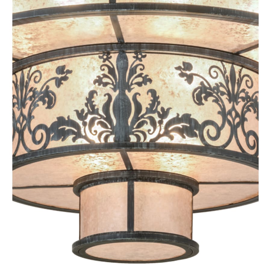 Clarabella 16-Light 53" Wide Pendant