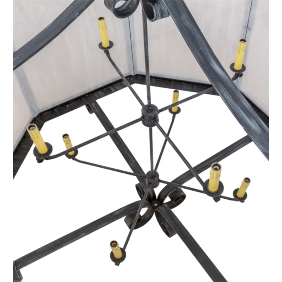 Musetta 8-Light 53" Wide Pendant