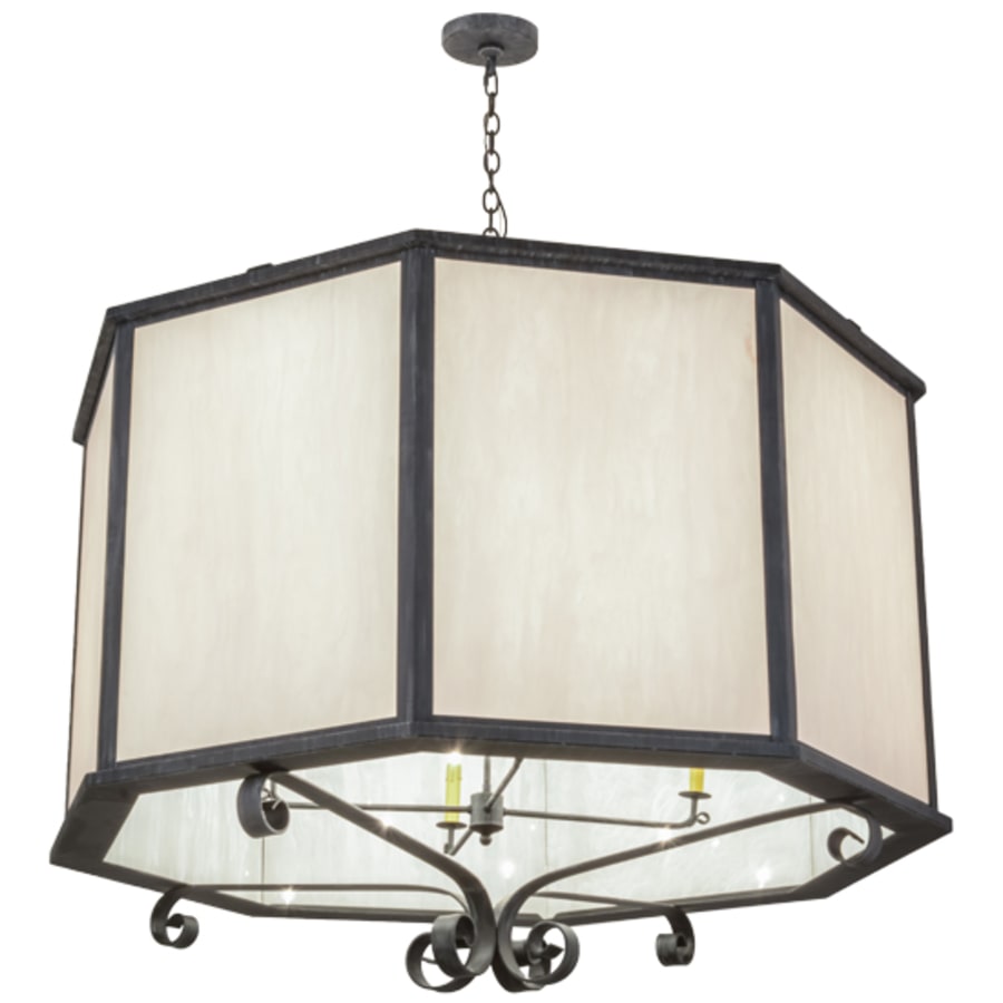 Musetta 8-Light 53" Wide Pendant