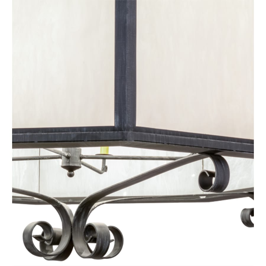 Musetta 8-Light 53" Wide Pendant