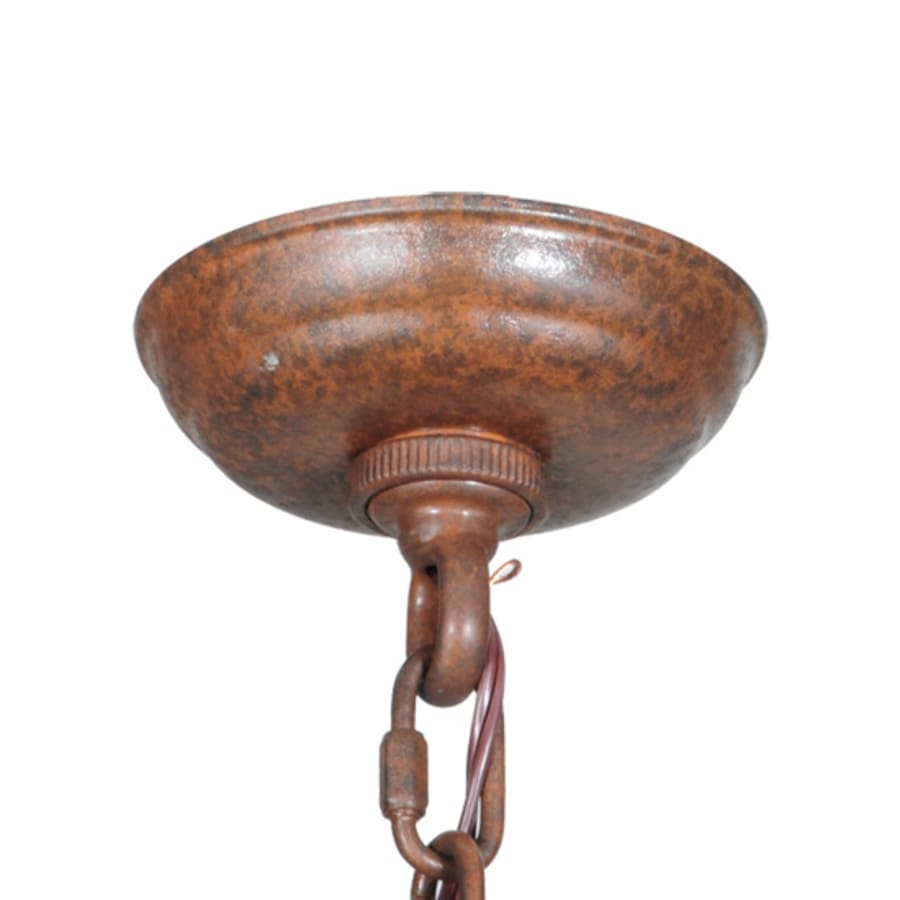 Citadel 4-Light 22" Wide Taper Candle Pendant