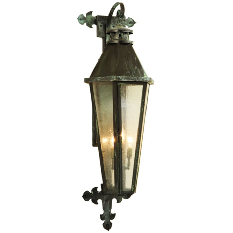 Millesime 3-Light 43" Tall Wall Sconce