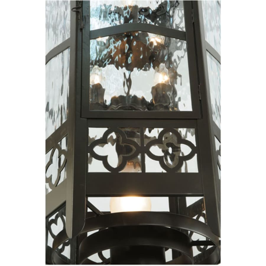 Church 6-Light 19" Wide Taper Candle Pendant