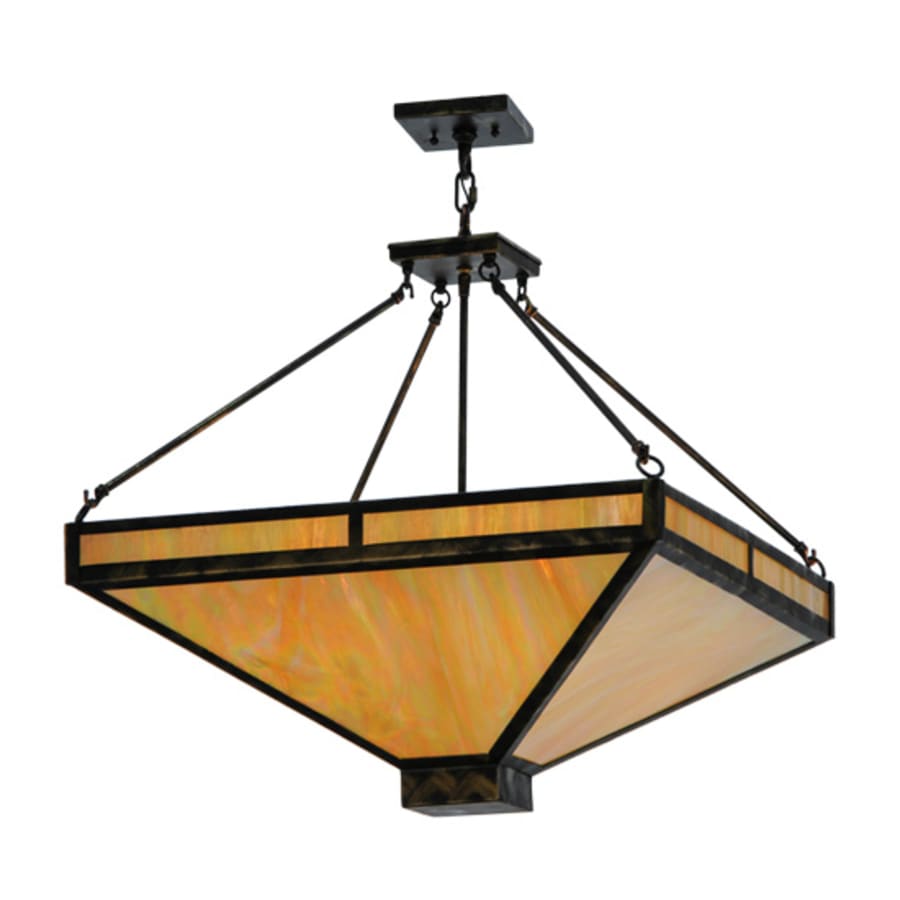 Whitewing 4-Light 36" Wide Pendant