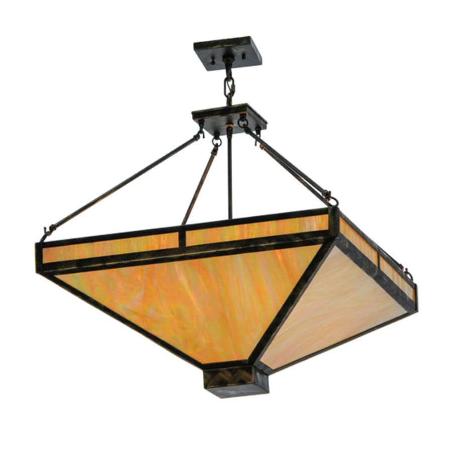 Whitewing 4-Light 36" Wide Pendant