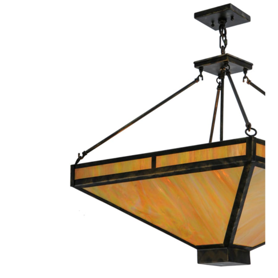 Whitewing 4-Light 36" Wide Pendant