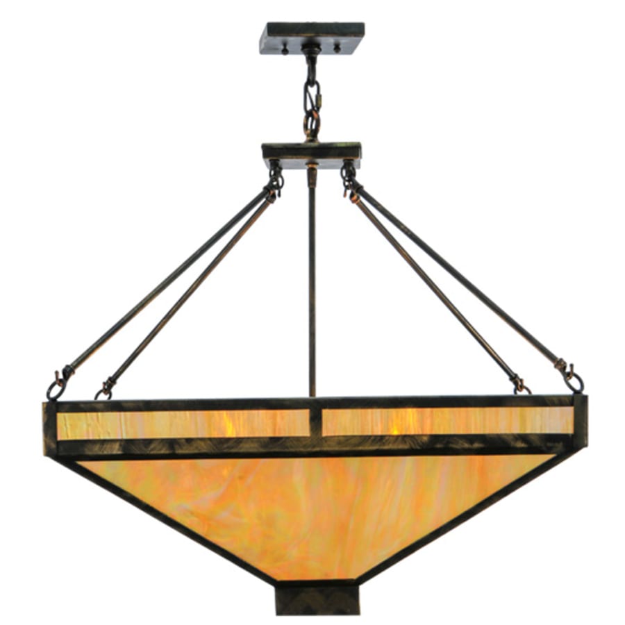 Whitewing 4-Light 36" Wide Pendant