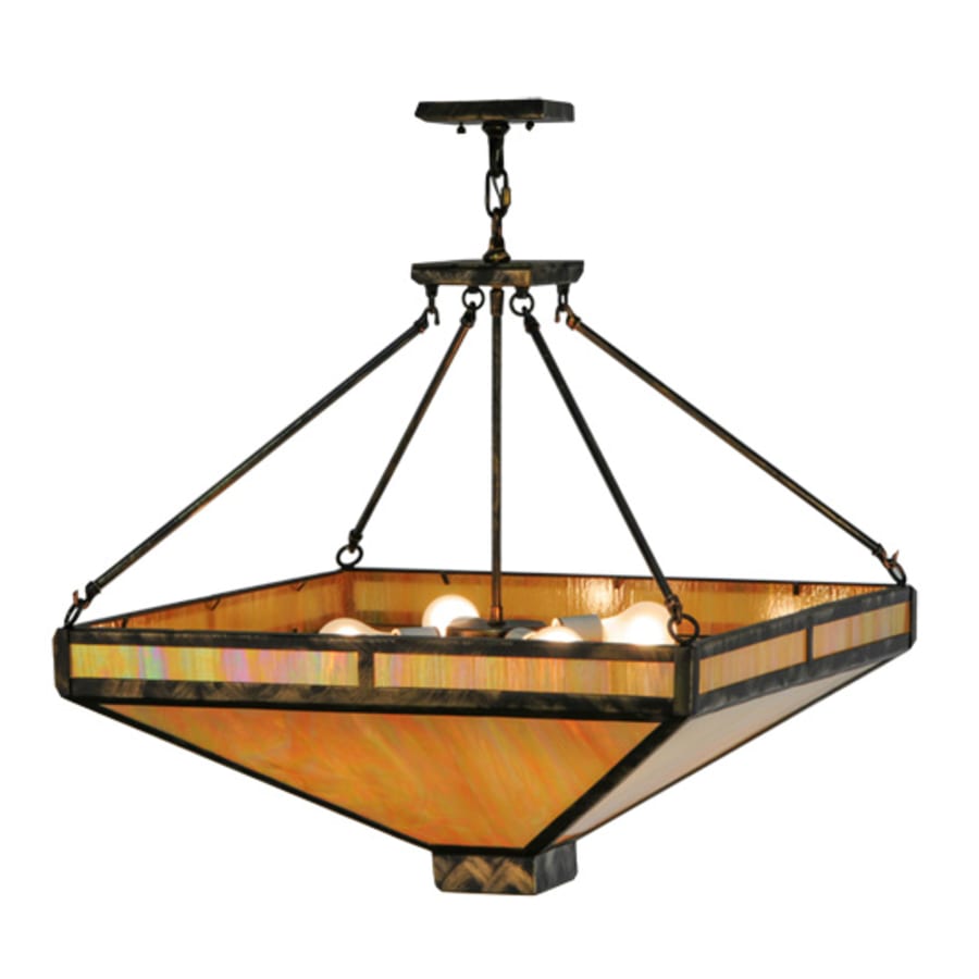 Whitewing 4-Light 36" Wide Pendant