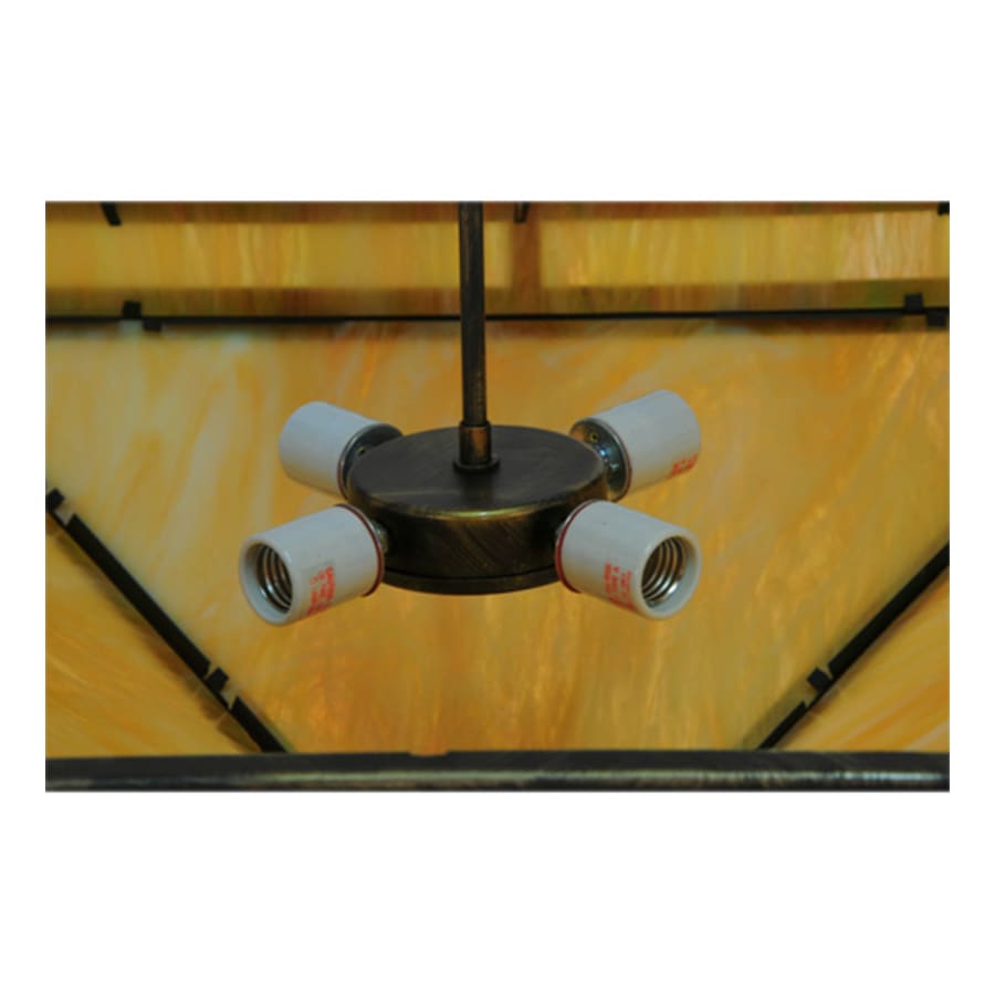 Whitewing 4-Light 36" Wide Pendant