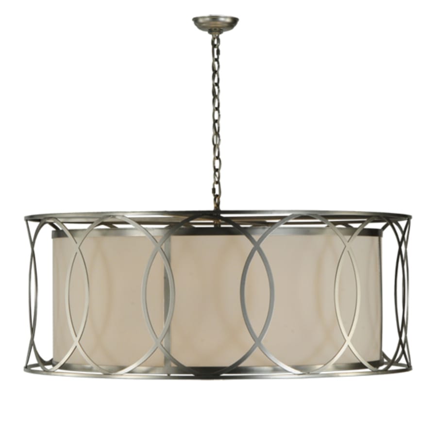 Cilindro 4-Light 42" Wide Pendant