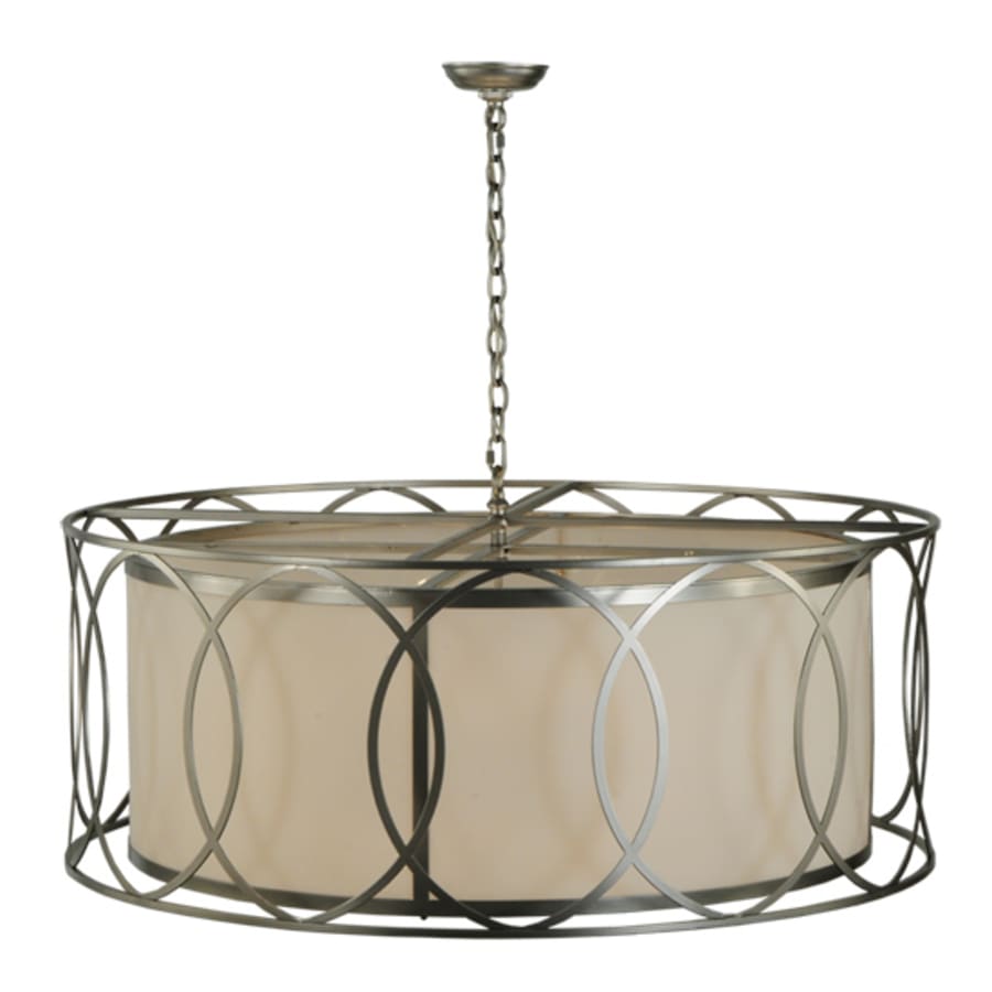 Cilindro 4-Light 42" Wide Pendant