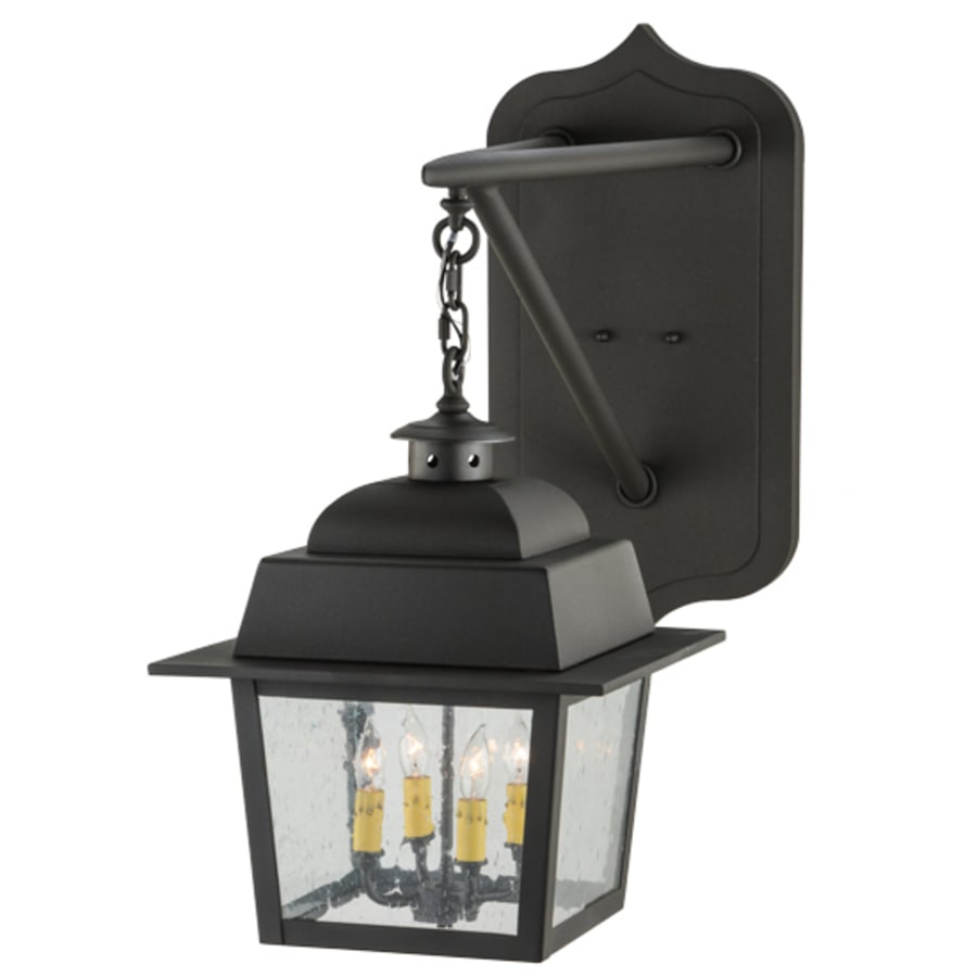 Stockwell 4-Light 27" Tall Wall Sconce