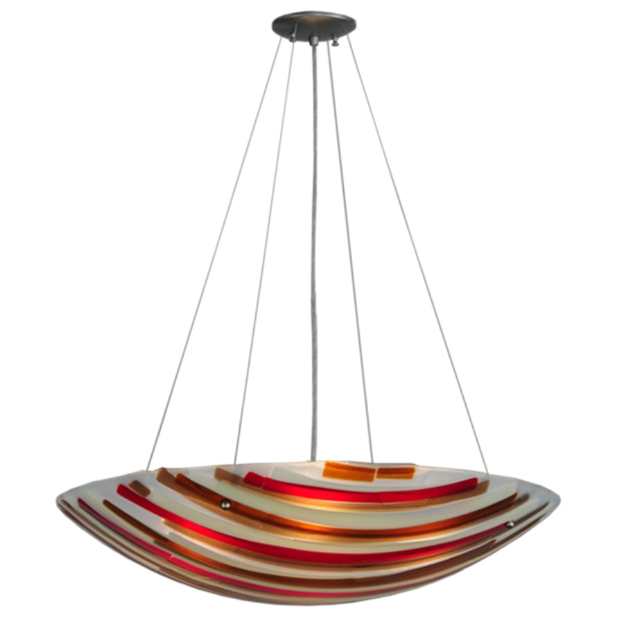 Metro 4-Light 30" Wide Pendant