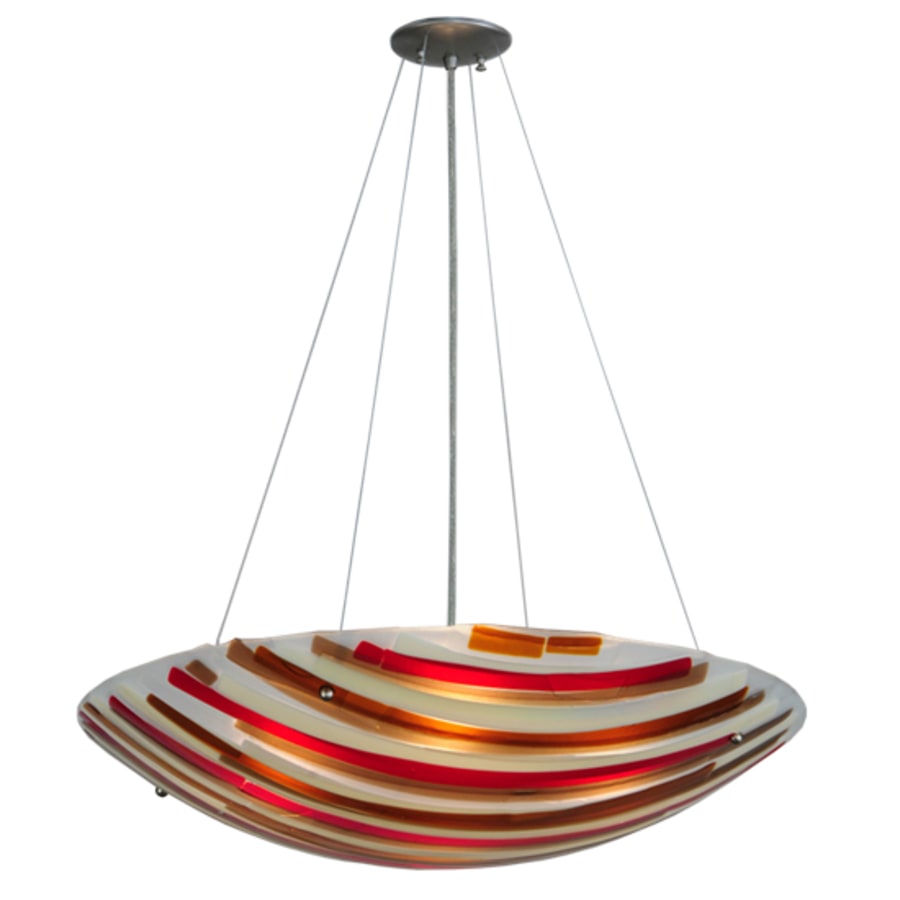 Metro 4-Light 30" Wide Pendant