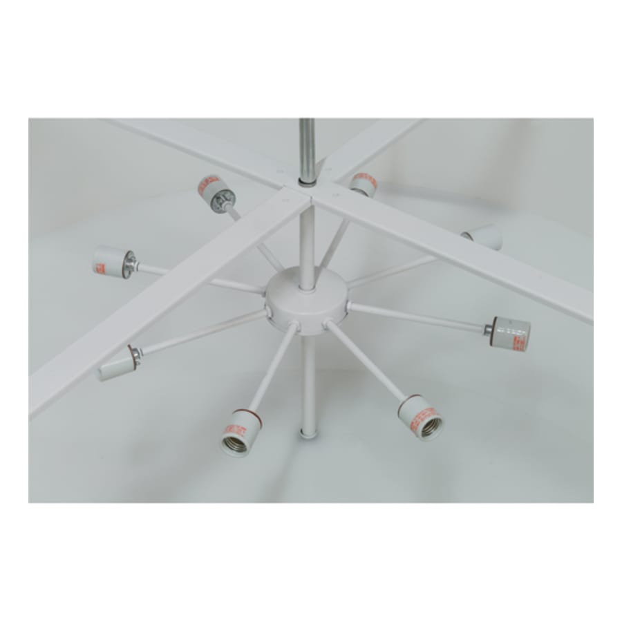 Cilindro 8-Light 48" Wide Pendant