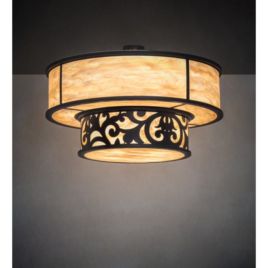 Rickard 16-Light 48" Wide Pendant