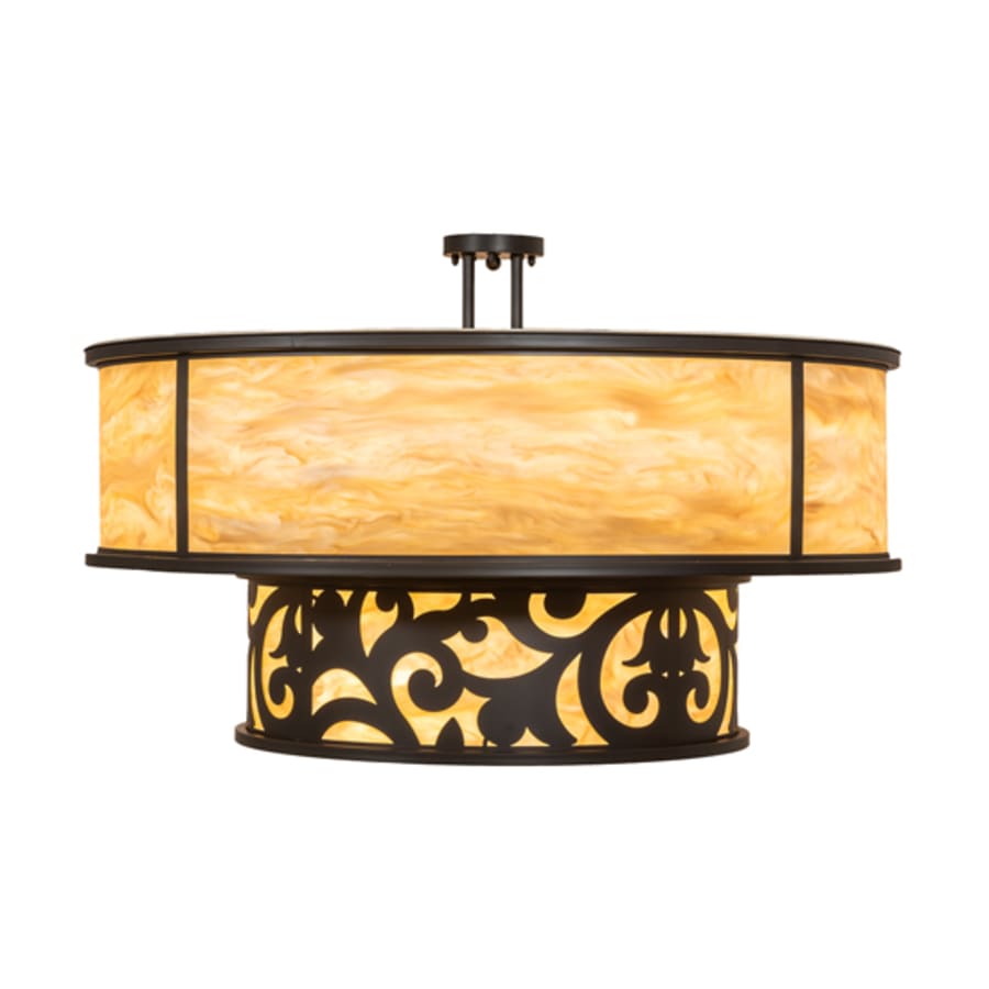Rickard 16-Light 48" Wide Pendant