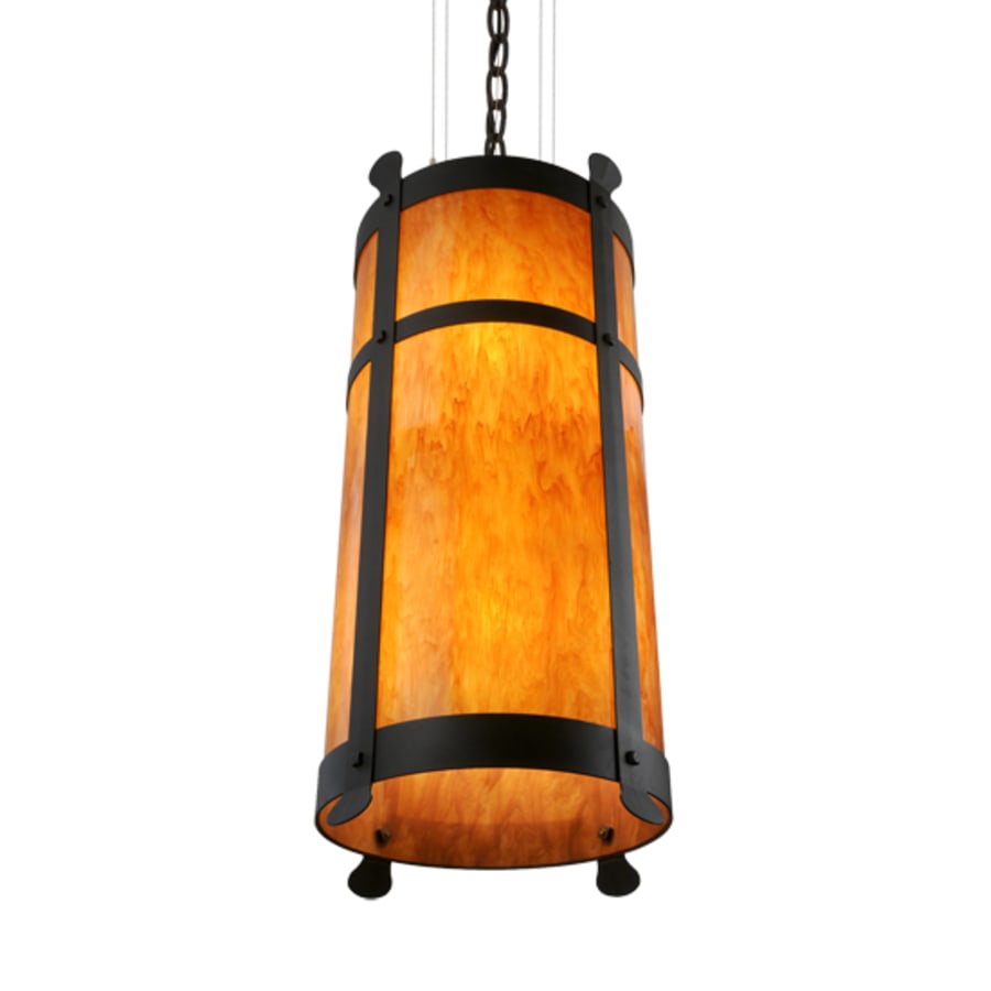 Beartooth 6-Light 19" Wide Pendant