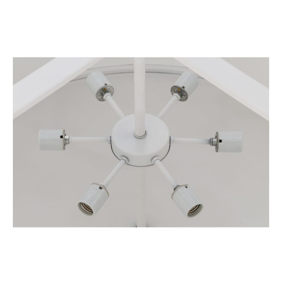 Cilindro 6-Light 36" Wide Pendant