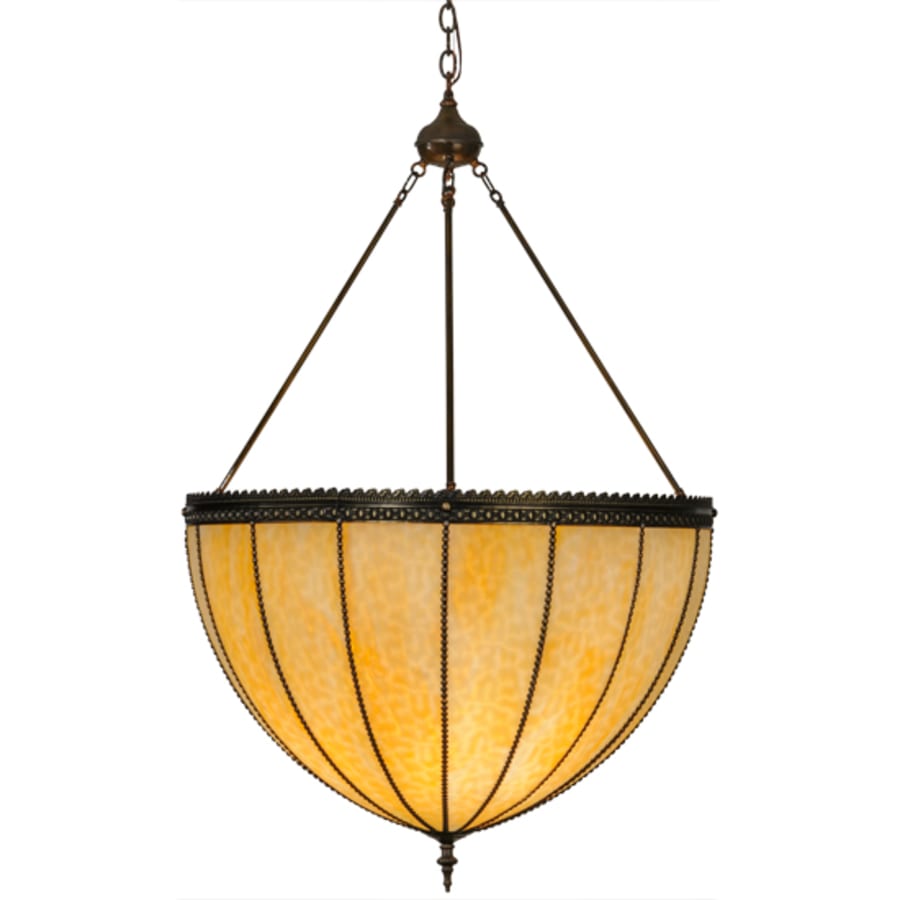 Gothic 4-Light 32" Wide Pendant