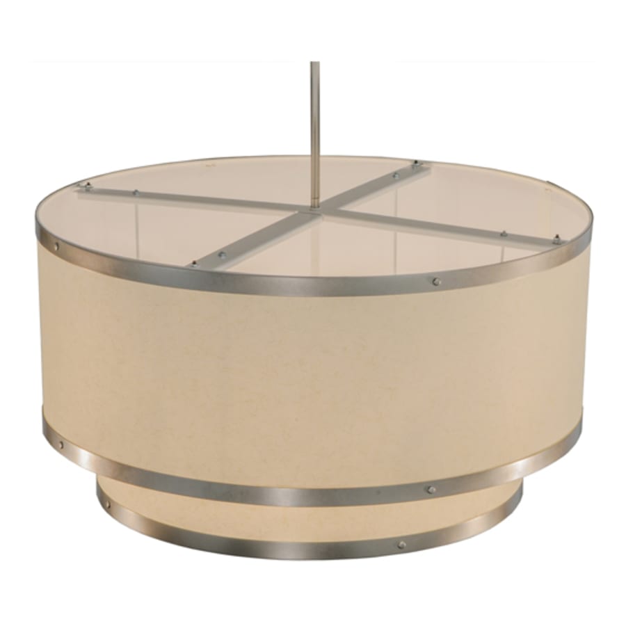 Cilindro 6-Light 30" Wide Pendant