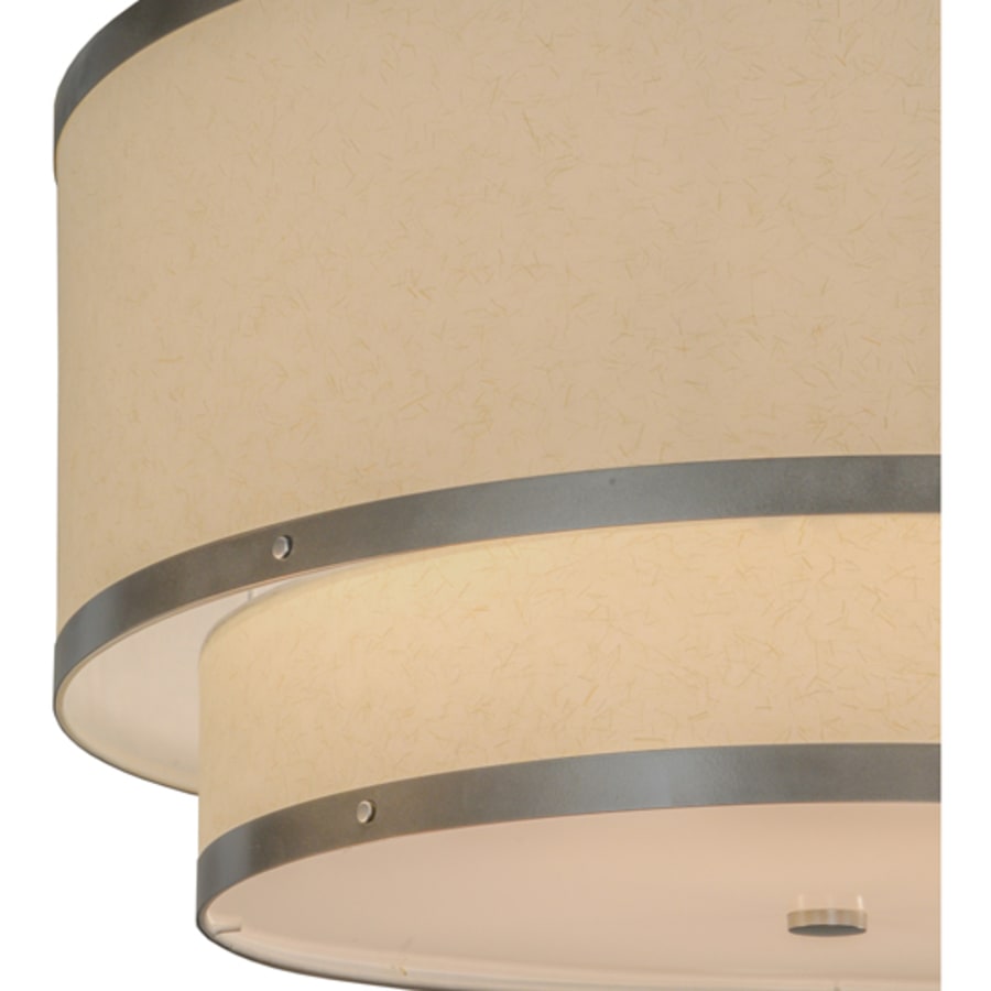 Cilindro 6-Light 30" Wide Pendant
