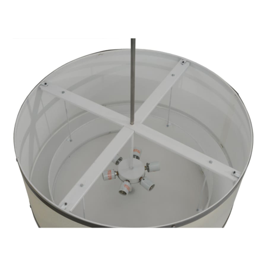 Cilindro 6-Light 30" Wide Pendant