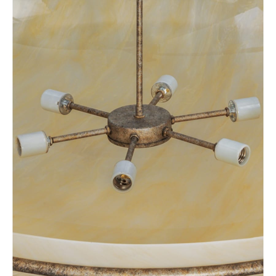 Corvina 8-Light 46" Wide Pendant