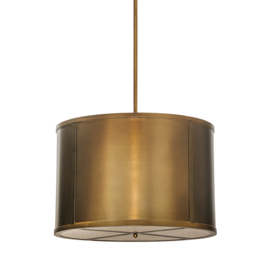 Cilindro 8-Light 36" Wide Pendant