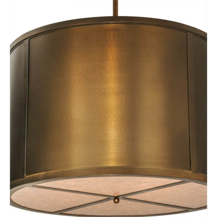 Cilindro 8-Light 36" Wide Pendant