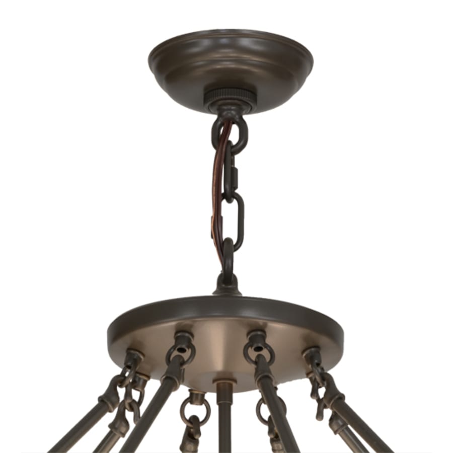 Madison 8-Light 36" Wide Pendant