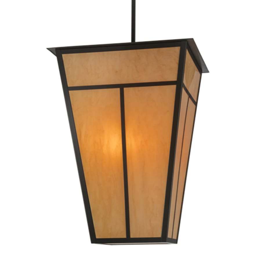 Mission 6-Light 51" Wide Pendant