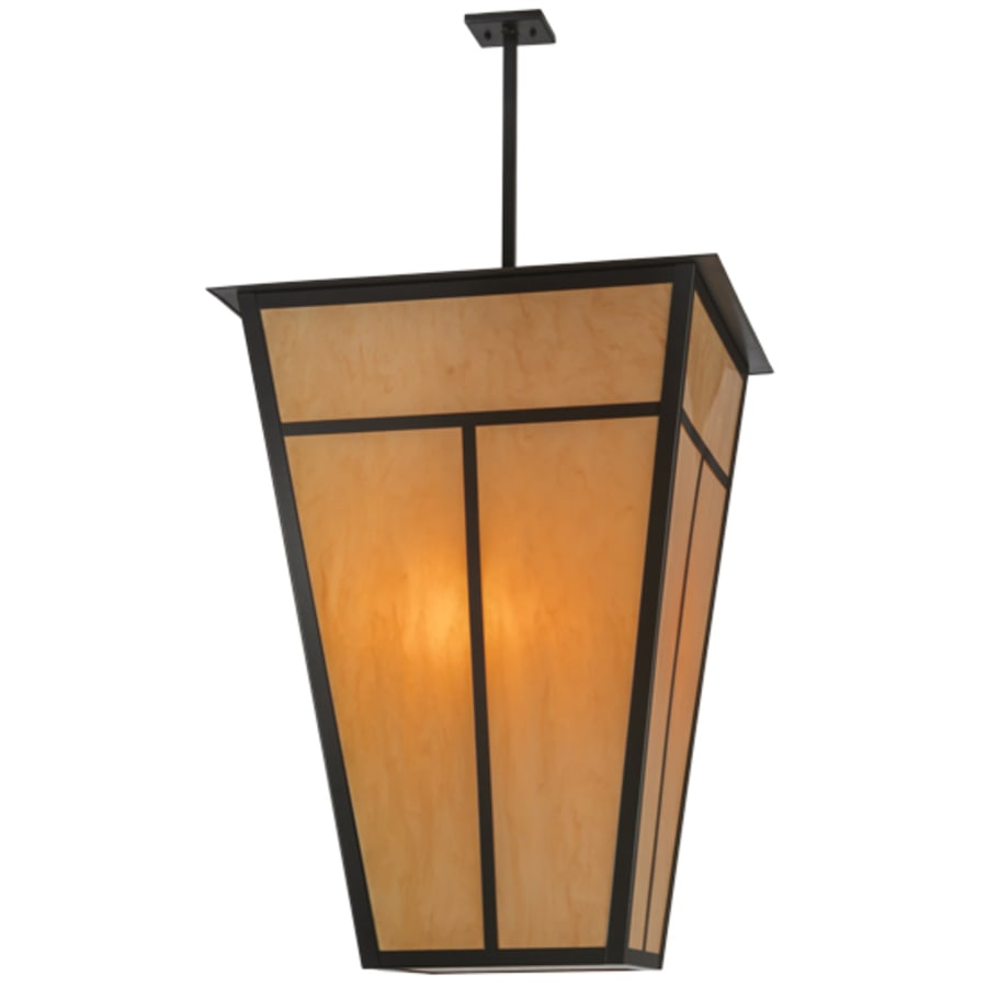 Mission 6-Light 51" Wide Pendant