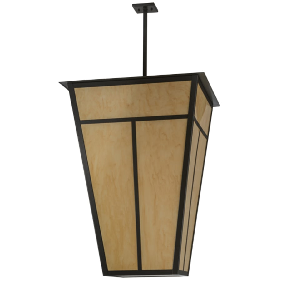 Mission 6-Light 51" Wide Pendant