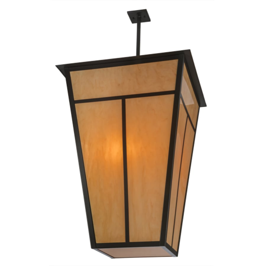 Mission 6-Light 51" Wide Pendant