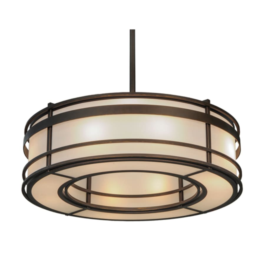 Sargent 8-Light 57" Wide Pendant