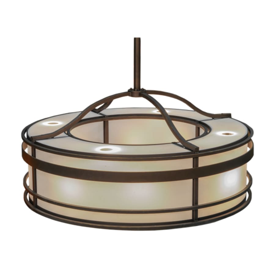 Sargent 8-Light 57" Wide Pendant