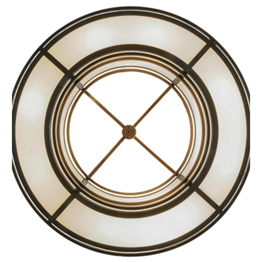 Sargent 8-Light 57" Wide Pendant