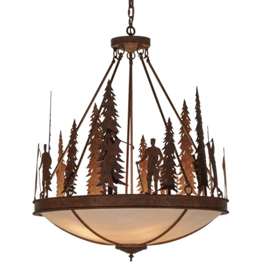 Ironwood 5-Light 30" Wide Pendant