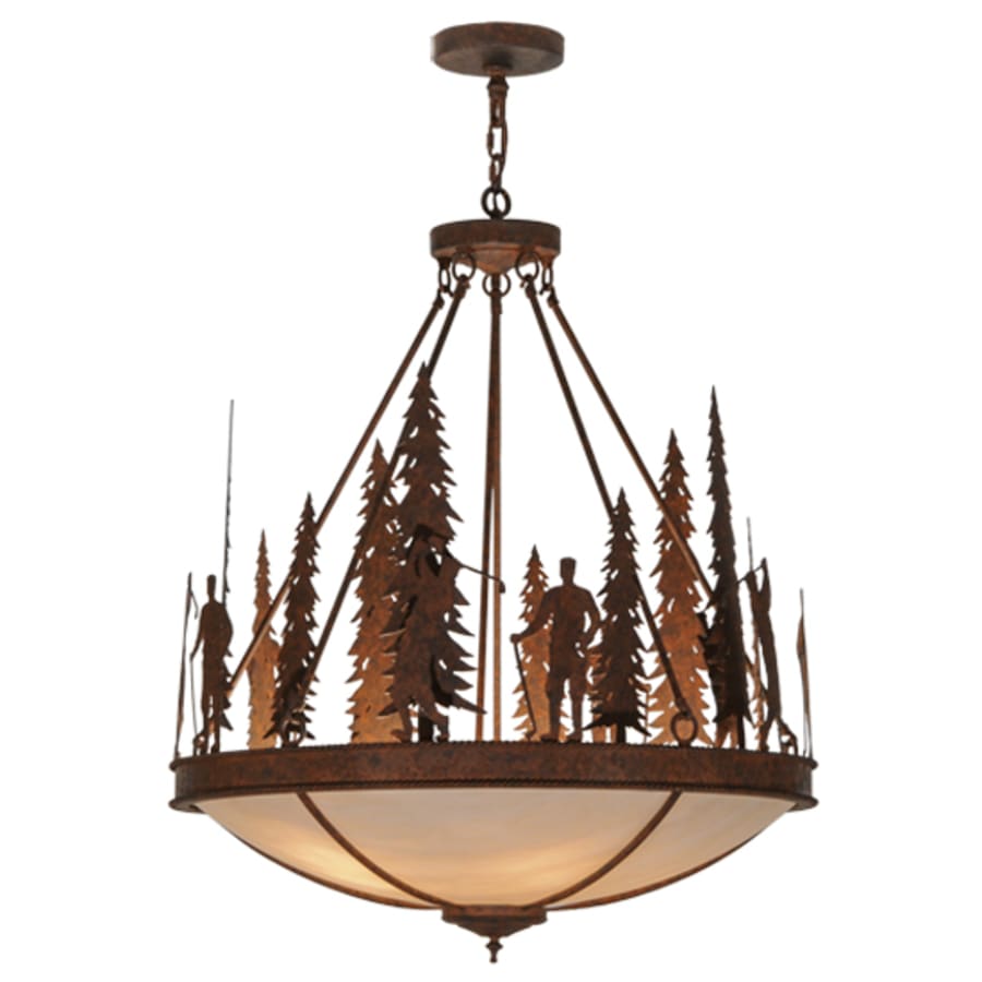 Ironwood 5-Light 30" Wide Pendant