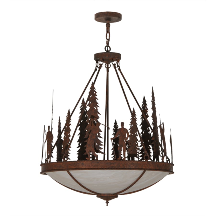 Ironwood 5-Light 30" Wide Pendant