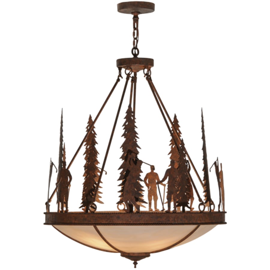 Ironwood 5-Light 30" Wide Pendant
