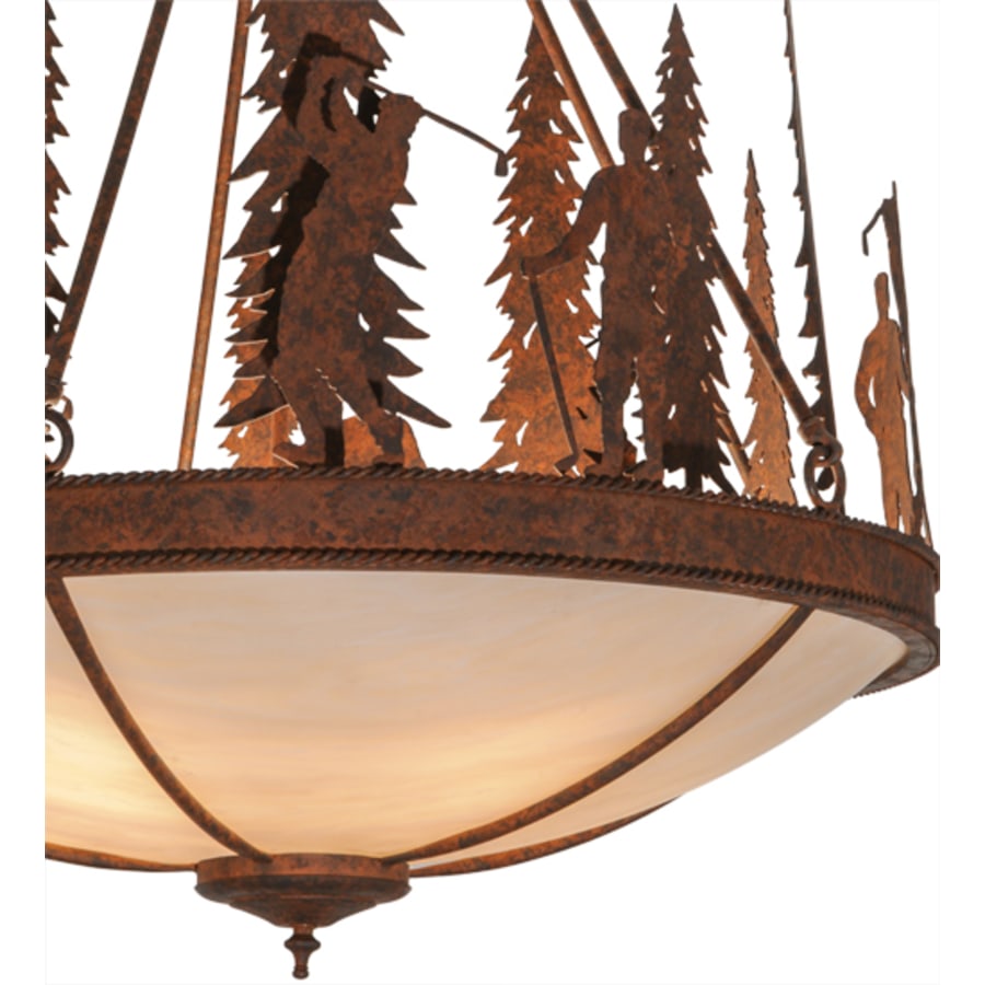 Ironwood 5-Light 30" Wide Pendant