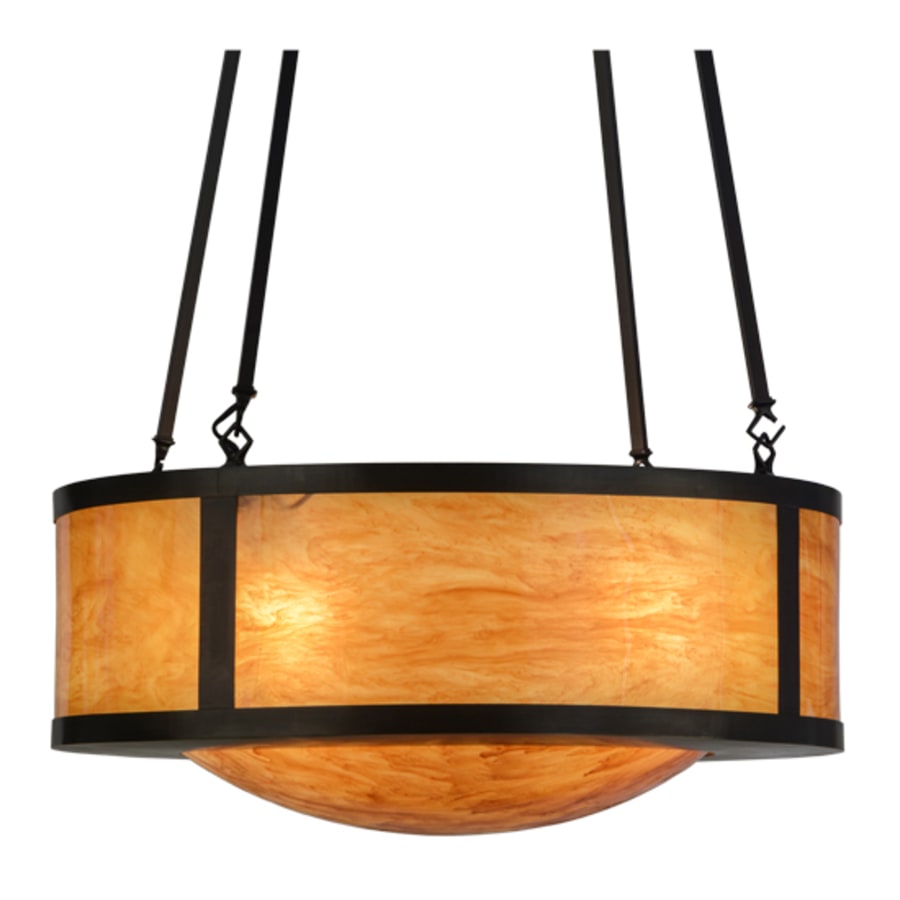 Pomona 4-Light 28" Wide Pendant